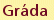 Gráda